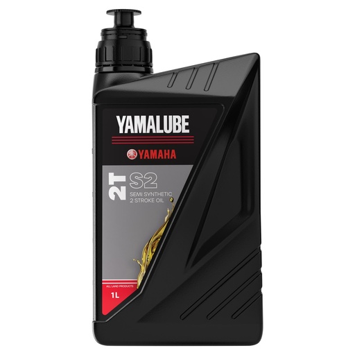 [YMD650420105] Yamalube S2 Semi Synthetic 2 Stroke Oil