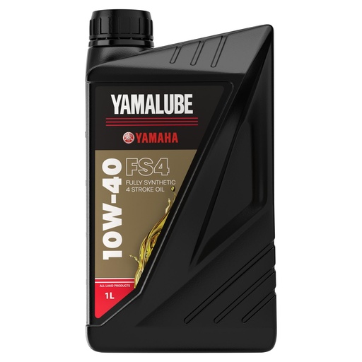 Yamalube FS4 10W40 Fully Synthetic Oil