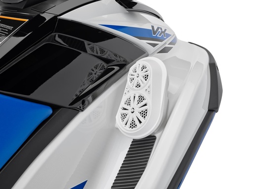 Bluetooth zvučnici za prostor za stopala