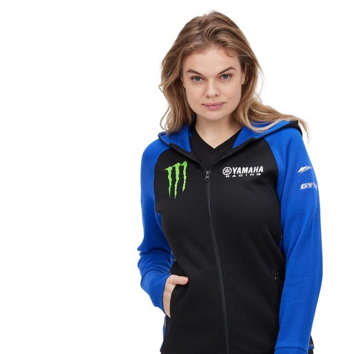 Monster Energy® Yamaha Factory MXGP Team Replica Sweater Women