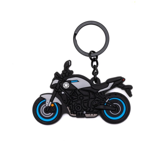 [N25EK003F300] Hyper Naked PVC Keyring