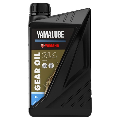 [YMD7301010A4] YAMALUBE GL4 SAE90 MARINE GEAR OIL