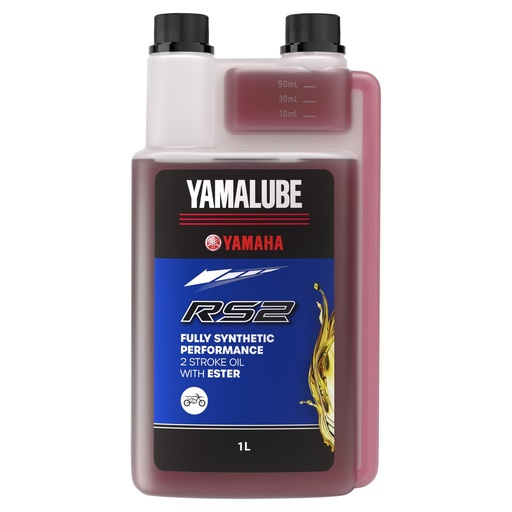 [YMD650810104] Yamalube RS2 Fully Synthetic 2 Stroke Oil