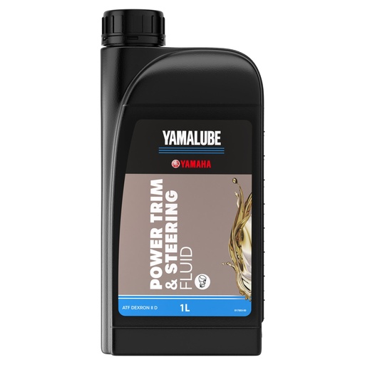 [YMD650491721] Yamalube Power Trim & Steering Fluid