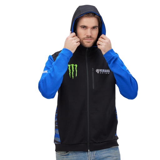 Monster Energy® Yamaha Factory MXGP Team Replica Sweater Men
