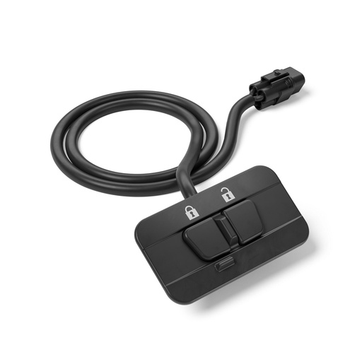 [BRN825G20000] Prekidač za zaključavanje gornjeg i bočnih kofera bez ključa – TRACER 9