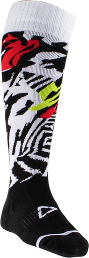 [915023047050] Socks Moto EU38-42 - Zebra