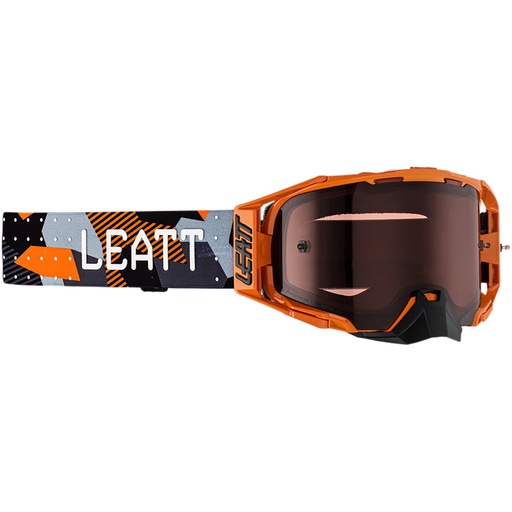 [918023020190] Goggle Velocity 6.5 Orange Rose UC 32%