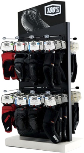 [627200200002] Modular Floor Display