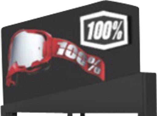 [627200200204] Modular Display - Graphic Side B - GOGGLES