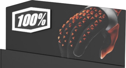 [627200200205] Modular Display - Graphic Side B - GLOVES