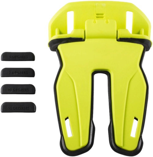 [814014020102] Thorso support DBX/GPX 5.5 green