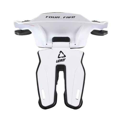 [814015100216] Back and chest pack GPX 4.5 white