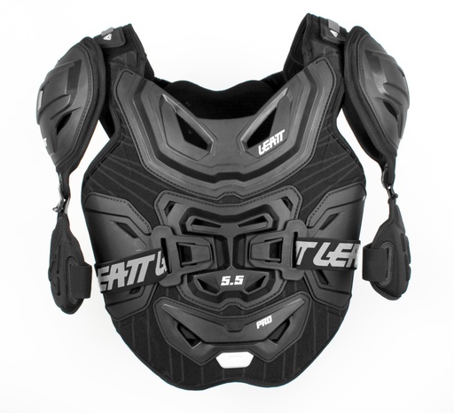 [825014101111] Chest Protector 5.5 Pro black universal