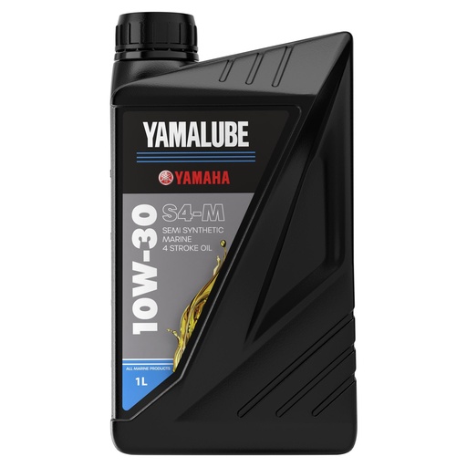 Yamalube S4-M 10W30 Semi Synthetic Marine Oil