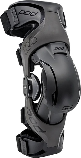 [D9990K4B3XL0] POD K4 2.0 Knieorthese Black 3XL- (PR)