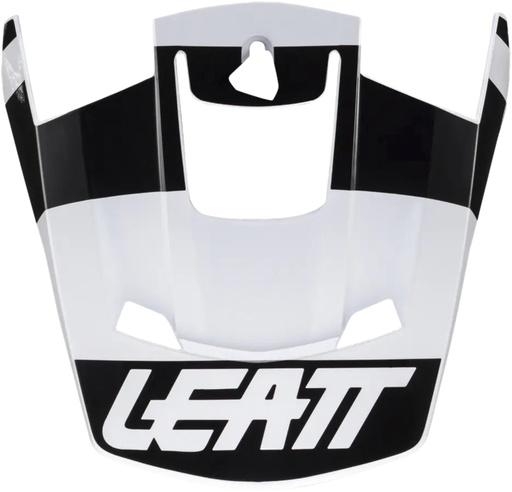 [994024020790] Visor Moto 3.5 Junior V24 lack/White