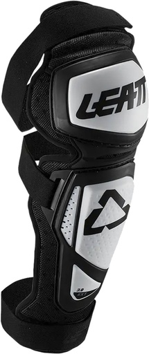 Knee&Shin Guard 3.0 EXT black-white