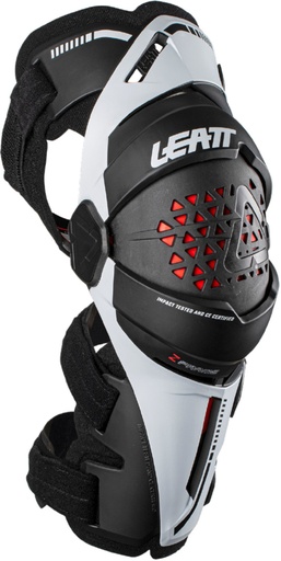 Knee brace Z-Frame pair white