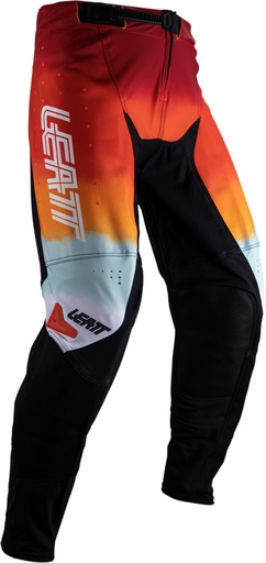 Pant Moto 4.5 Lite V25 glamis black-orange-white