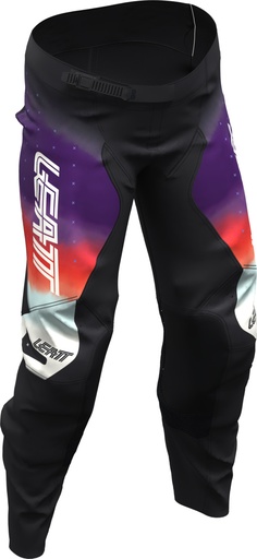 Pant 4.5 Lite Women V25 sunburn black-white-red