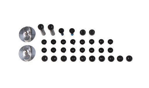 [013020002160] Kit de vis GPX 5.5 FlexLock cpl. 1 paire