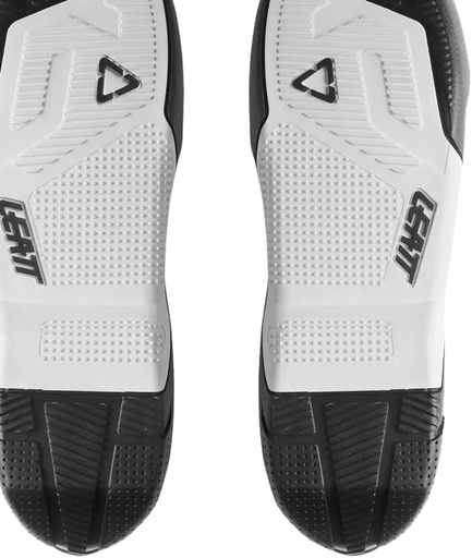 [013025102540] Sole 4.5/5.5 Enduro US10/11 Pair Black/White