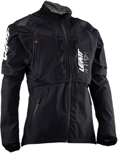Jacket Moto 4.5 HydraDri 23 - black