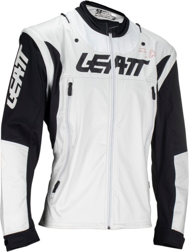 Jacket Moto 4.5 Lite black-grey-red