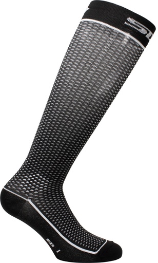 Socks Long socks LONG2 black