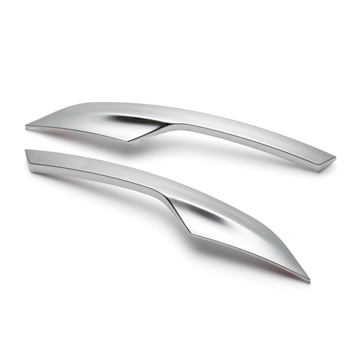 [1WCSH33FQ2CR] Front Flasher Covers D'elight