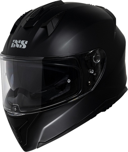 Full-face helmet iXS217 1.0 matte black