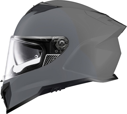 Full Face Helmet iXS912 SV 1.0 mat grey